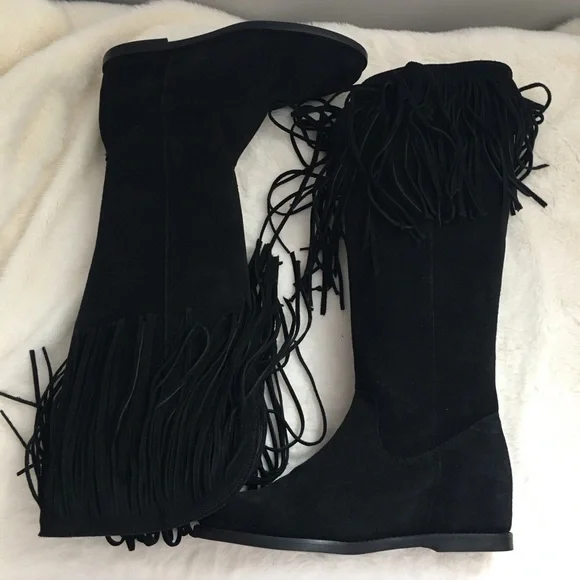 NWOT DINGO HASSIE LEATHER BOOT